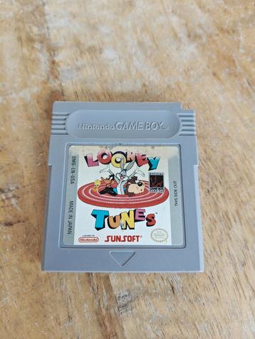 Looney Tunes - Gameboy Classic beschikbaar voor biedingen
