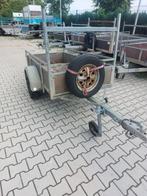 Enkelassige aanhanger, Ophalen, Zo goed als nieuw