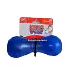 Hondenspeelgoed   " KONG Sueezz Dumbbel M " 15 cm, Dieren en Toebehoren, Ophalen of Verzenden, Nieuw, Apporteerspeelgoed