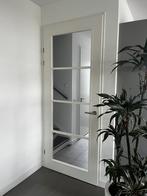 Svedex Connect opdek binnendeur met 4 ramen (93 x 231,5 cm), 215 cm of meer, 80 tot 100 cm, Zo goed als nieuw, Ophalen