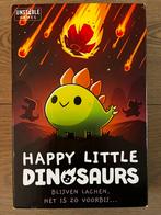 Happy Little Dinosaurs, Een of twee spelers, Ophalen of Verzenden, Zo goed als nieuw
