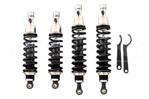 BC Racing BR-RN serie schroefset - Audi R8 07-15 4.2 5.2, Auto diversen, Tuning en Styling, Ophalen of Verzenden