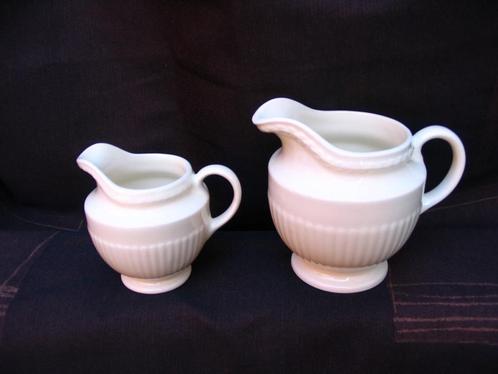 Wedgwood EDME Melkkannetje of roomkannetje, Huis en Inrichting, Keuken | Servies, Zo goed als nieuw, Overige typen, Wedgwood, Aardewerk