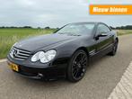 Mercedes-benz SL-KLASSE 350 / CABRIO / BOMVOLL / ZEER NETTE, Automaat, Gebruikt, Cabriolet, Zwart