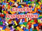 LEGO Gezocht – Ik Koop Jouw Lego Partijen!, Ophalen of Verzenden, Lego