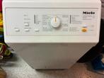 Miele W604 softcare Bovenlader Wasmachine - Goed Onderhouden, Ophalen, 4 tot 6 kg, Bovenlader, 85 tot 90 cm