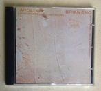 Brian Eno Apollo Atmospheres & Soundtracks, Verzenden, Gebruikt, Ambiënt of Lounge