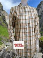 FJALLRAVEN DALA blouse🌞 mt 38, Maat 38/40 (M), Verzenden, Beige, Fjallraven