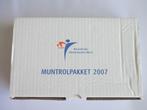 Muntrolpakket 2007, Postzegels en Munten, Munten | Nederland, Setje, Euro's, Ophalen of Verzenden, Koningin Beatrix