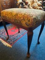 Kruk ( piano) antiek, Antiek en Kunst, Ophalen