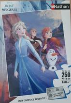 kinderpuzzel Disney Frozen, Kinderen en Baby's, Nieuw, 6 jaar of ouder, Meer dan 50 stukjes, Ophalen
