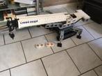 Mould King 17002 Technic 11200 Liebherr Kraan mobiele kraan, Ophalen, Zo goed als nieuw, Overige merken