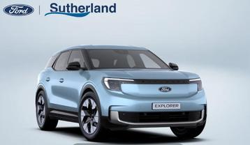 Ford Explorer Premium Extended Range RWD 77 kWh Incl. Gratis beschikbaar voor biedingen