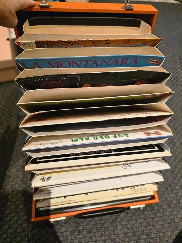 Elpee vinyl liefhebbers opgelet- partij vintage elpees, Cd's en Dvd's, Vinyl | Verzamelalbums, Gebruikt, Pop, 12 inch, Ophalen