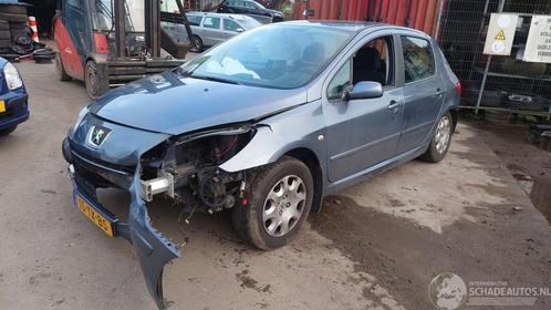 Peugeot 307 2007 1.6 16v NFU Grijs EZW onderdelen, Auto-onderdelen, Overige Auto-onderdelen