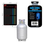 Magnetische gastank niveau meter gasniveau, Ophalen of Verzenden