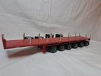 Ballasttrailer 6 asser, Ophalen of Verzenden, Zo goed als nieuw, Bus of Vrachtwagen, Overige merken