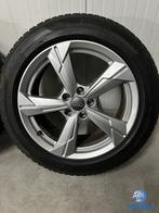 6mm! Originele Audi A6 C8 4K 18 inch Rotor velgen 5x112 wint, Auto-onderdelen, Banden en Velgen, 18 inch, Gebruikt, Banden en Velgen