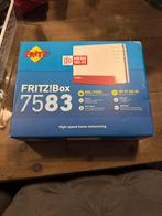 Fritzbox 7583 - Nieuw in doos!, Ophalen of Verzenden, Nieuw, Router met modem