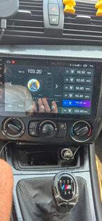 Androidradio voor BMW 1 serie e81 e87, Auto diversen, Autoradio's, Ophalen, Zo goed als nieuw
