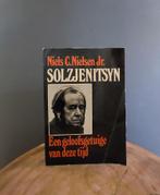 Aleksandr Solzjenitsyn gesigneerd boek!, Europa, Ophalen of Verzenden, 20e eeuw of later, Gelezen