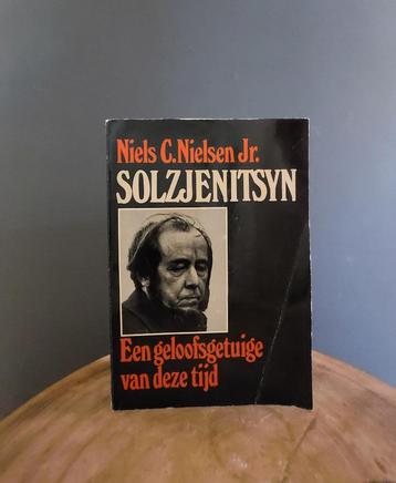 Aleksandr Solzjenitsyn gesigneerd boek! beschikbaar voor biedingen