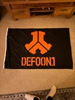 Defqon vlag, Ophalen of Verzenden, Zo goed als nieuw