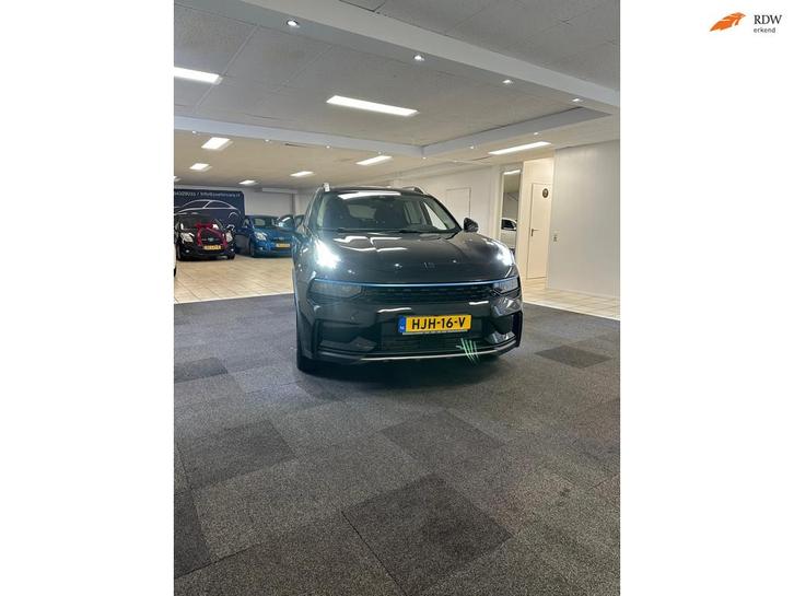 Lynk & Co 01 1.5, Auto's, Lynk & Co, Bedrijf, Te koop, ABS, Adaptive Cruise Control, Airconditioning, Alarm, Bluetooth, Climate control