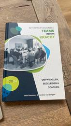 Jerôme van Dongen - Interprofessionele teams in hun kracht, Ophalen of Verzenden, Zo goed als nieuw, Jerôme van Dongen; Wim Goossens