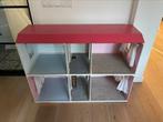 Groot poppenhuis! Voor barbie’s of andere poppen, Kinderen en Baby's, Speelgoed | Poppenhuizen, Ophalen of Verzenden, Gebruikt