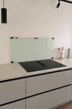 Spatscherm doorzicht 110 x 50 cm, Ophalen of Verzenden, Nieuw