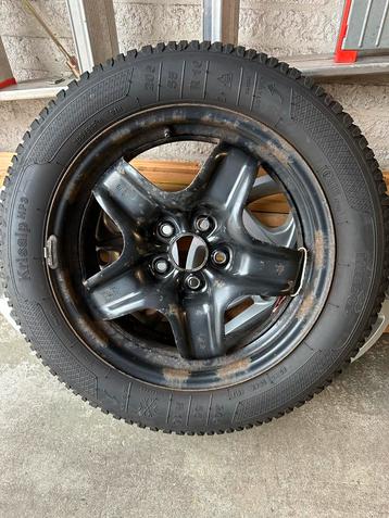 Opel Astra Sports Tourer K 1.4  winterbanden beschikbaar voor biedingen