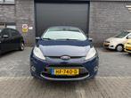 Ford Fiesta 1.25 Trend | NIEUWE APK | LMV | AIRCO | CRUISE |, Voorwielaandrijving, Elektrische ramen, Stof, Bedrijf