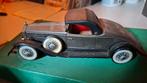 Vintage Auto Radio Jaguar Speelgoedauto, Antiek en Kunst, Antiek | Speelgoed, Ophalen of Verzenden