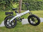 Ado Fatbike opvouwbaar, 20 inch of meer, Versnellingen, Zo goed als nieuw, Totaal opvouwbaar
