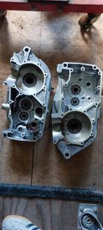 Carterhelften MZ TS250/2 ts250, Motoren, Ophalen of Verzenden