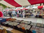 Vinylsferen op het Grote Kerkplein – Blauwvingerdagen 2025, Ophalen of Verzenden, Zo goed als nieuw