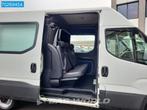 Iveco Daily 35S16 Automaat Dubbel Cabine Euro6 L2H2 Airco 35, Auto's, Bestelauto's, Automaat, Gebruikt, Euro 6, Iveco