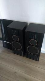 Philips F9432 DRC mk II Vintage luidsprekers, Ophalen, Philips, Gebruikt, 60 tot 120 watt
