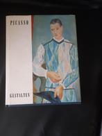 Vier boeken Picasso Engels Duits Frans, Boeken, Ophalen of Verzenden, Zo goed als nieuw