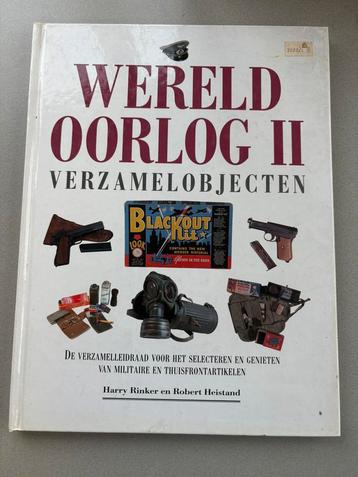 Wereld Oorlog II Verzamelobjecten Harry Rinker &  Heistand beschikbaar voor biedingen