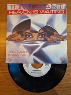 Tom Grant - Heaven Is Waiting Vinyl Single, Gebruikt, 7 inch, Single, Ophalen of Verzenden