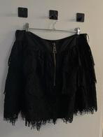 NIKKIE skirt zwart 40, Maat 38/40 (M), Zwart, Ophalen of Verzenden, Zo goed als nieuw