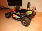 Kinderauto elektrisch F1 McLaren, Ophalen, Zo goed als nieuw