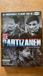 De Partizanen (dvd), Cd's en Dvd's, Alle leeftijden, Ophalen of Verzenden, Zo goed als nieuw, Actie en Avontuur