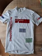 Agu PTT POST wielershirt, Gebruikt, Heren, Agu, Ophalen of Verzenden