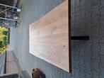 Mooie nette houten eettafel, Huis en Inrichting, Tafels | Eettafels, Ophalen, Gebruikt, 50 tot 100 cm, Vijf personen of meer