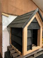 Nieuw hondenhok van douglas hout, Ophalen, 110 cm of meer, 100 cm of meer, Nieuw