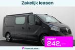 Renault Trafic 1.6 dCi T29 L2H1 Formula Edition Energy Leer,, Auto's, Bestelauto's, Gebruikt, 4 cilinders, 2000 kg, Zwart