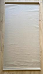 Beige/zandkleurig rolgordijn B81,9 x H150 cm, Zo goed als nieuw, Modern, 100 tot 150 cm, Beige